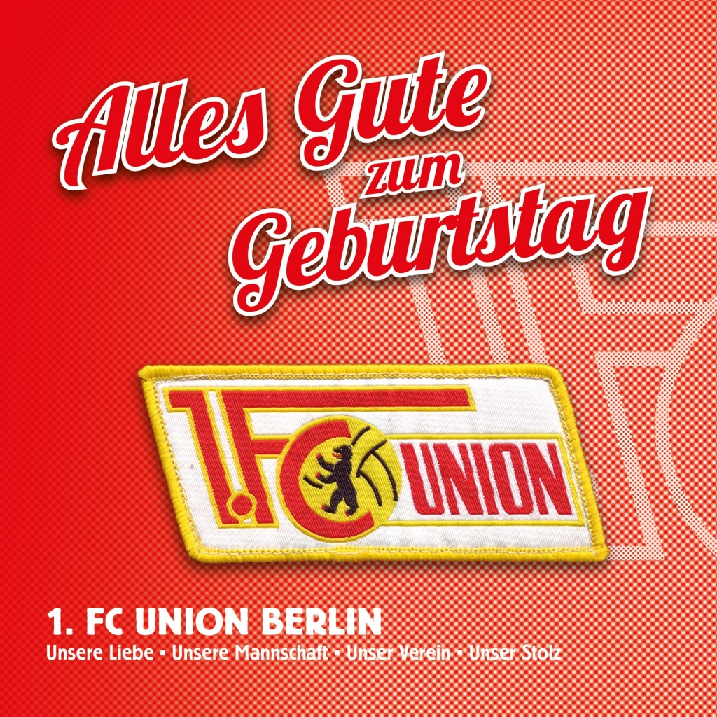 Mehr als ein halbes Jahrhundert Eiserne Liebe! Der 1. FC Union Berlin feiert 51