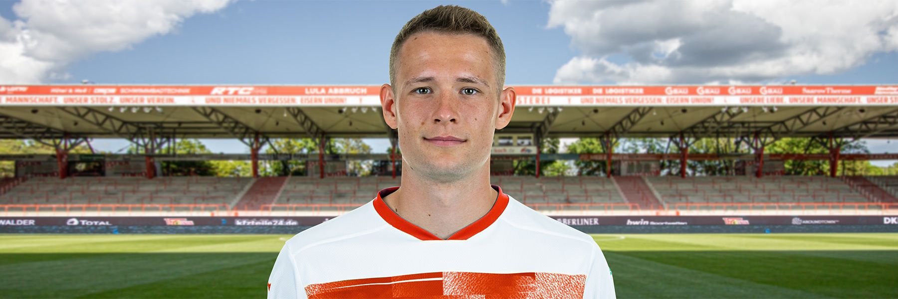 Union verpflichtet Paul Jaeckel