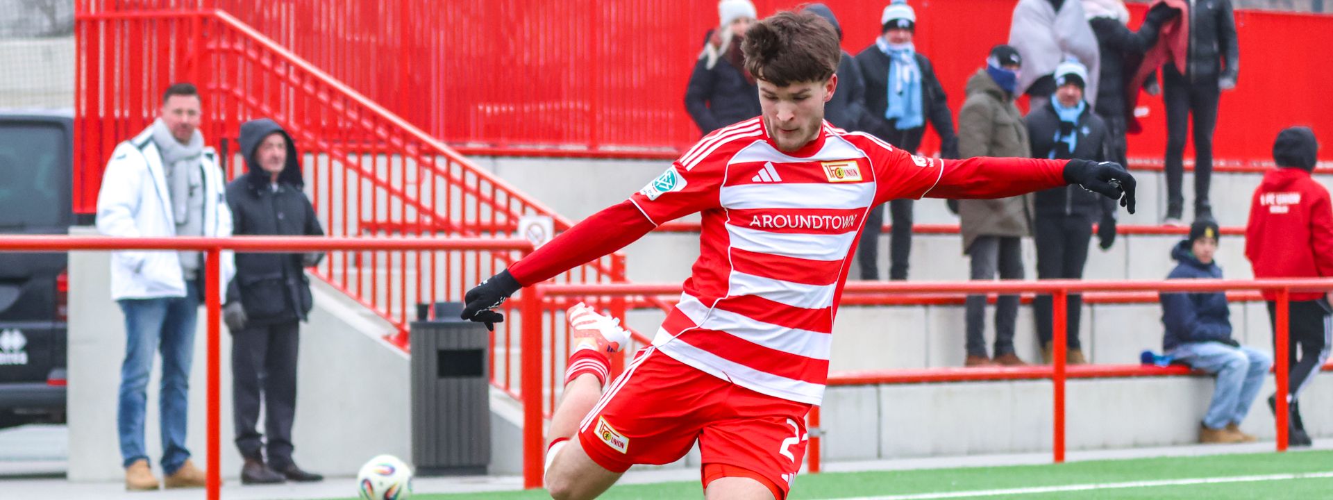 U19 zieht ins Viertelfinale ein