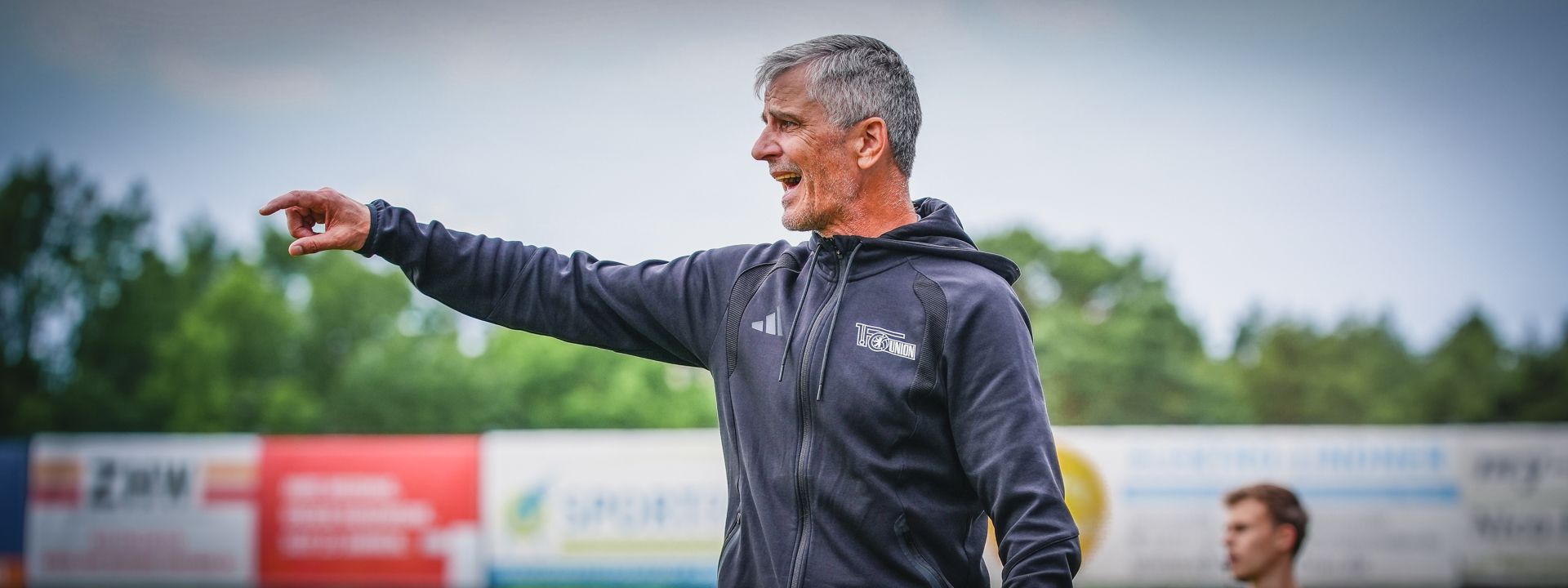 Jens Härtel legt sein Amt als U19-Trainer nieder