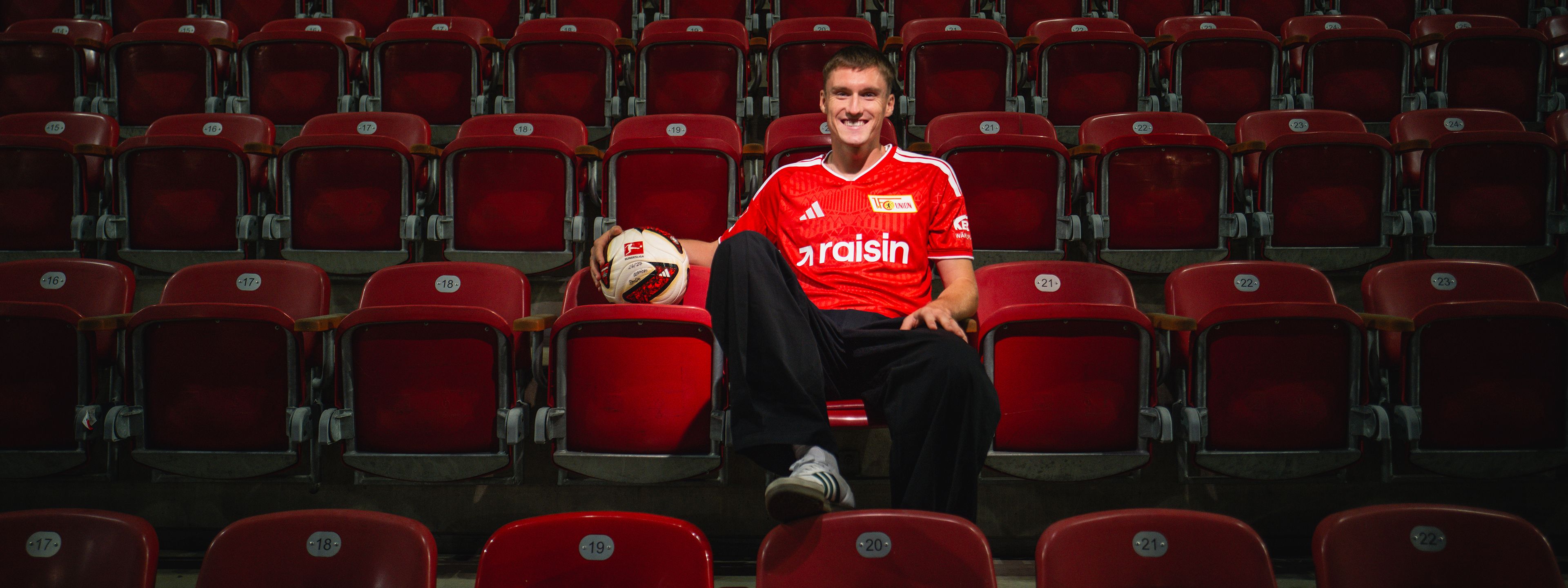 Michel Aebischer wird Unioner