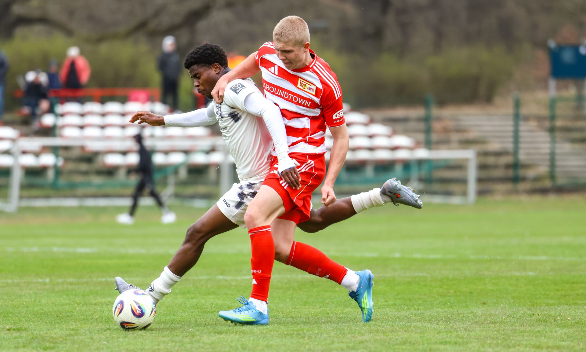A-Junioren unterliegen Mainz 