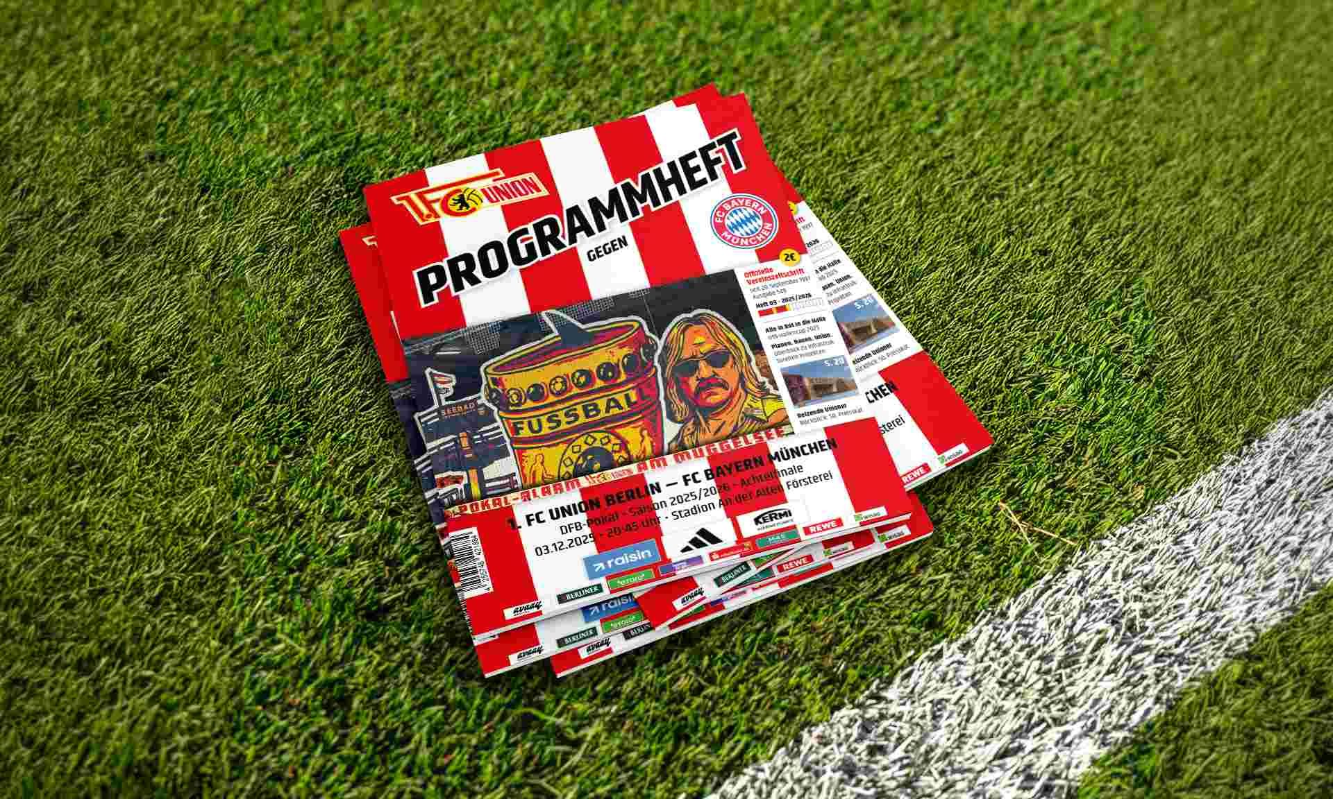 Das zweite Bayern-Heft ist erhältlich