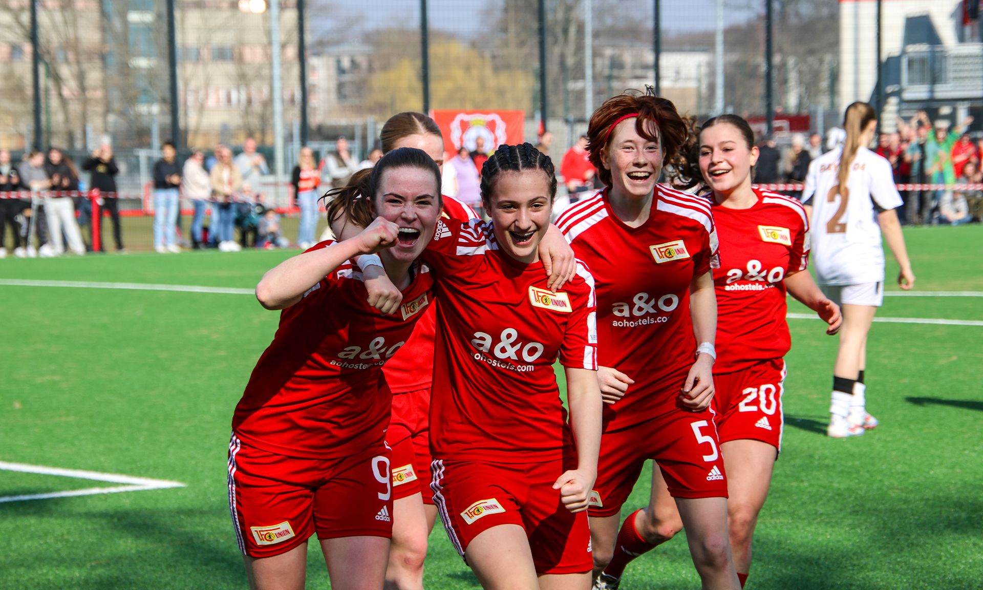 Jahresrückblick der Juniorinnen