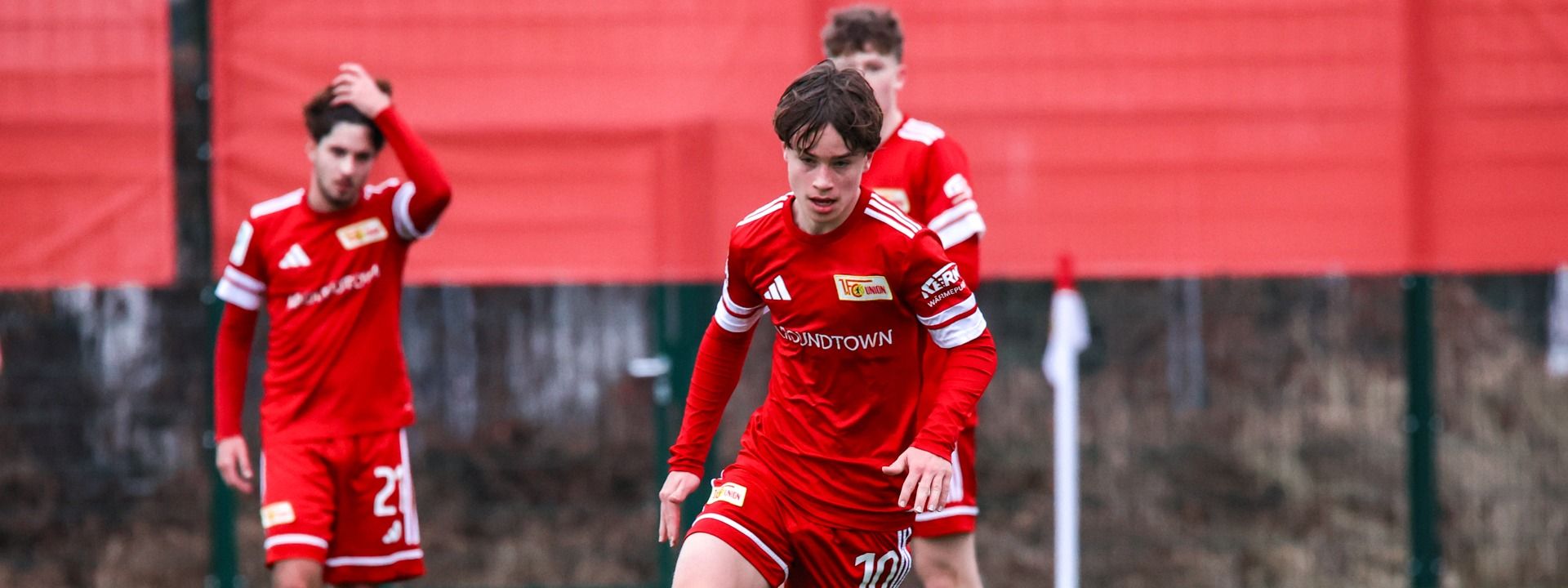 B–Junioren spielen Unentschieden gegen Pauli