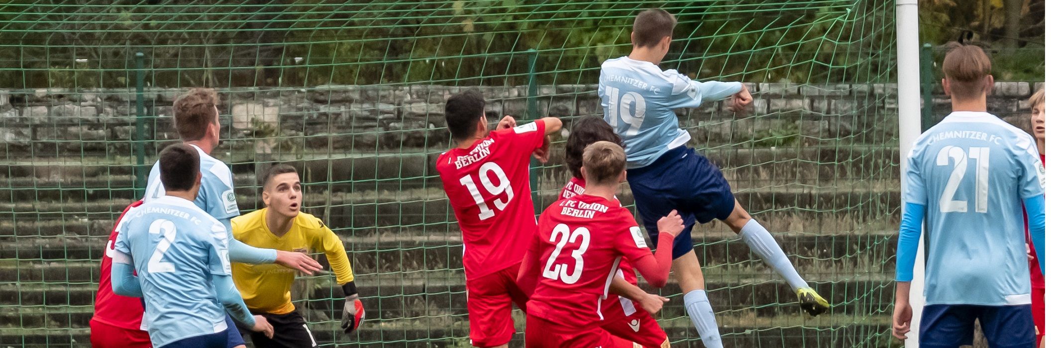 Union back in action at home to Chemnitzer FC