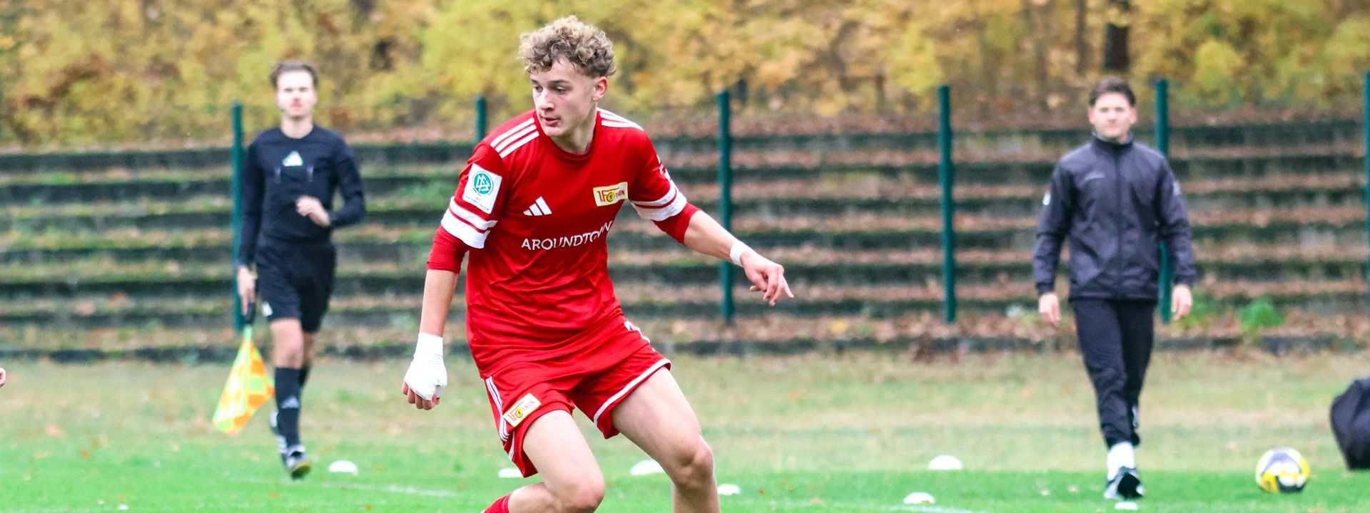 U17 unterliegt gegen Erfurt 