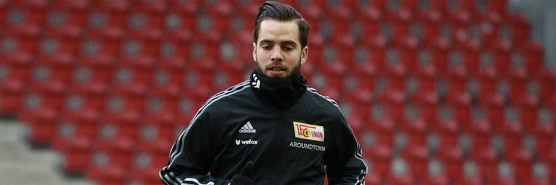 Union vorerst ohne Niko Gießelmann