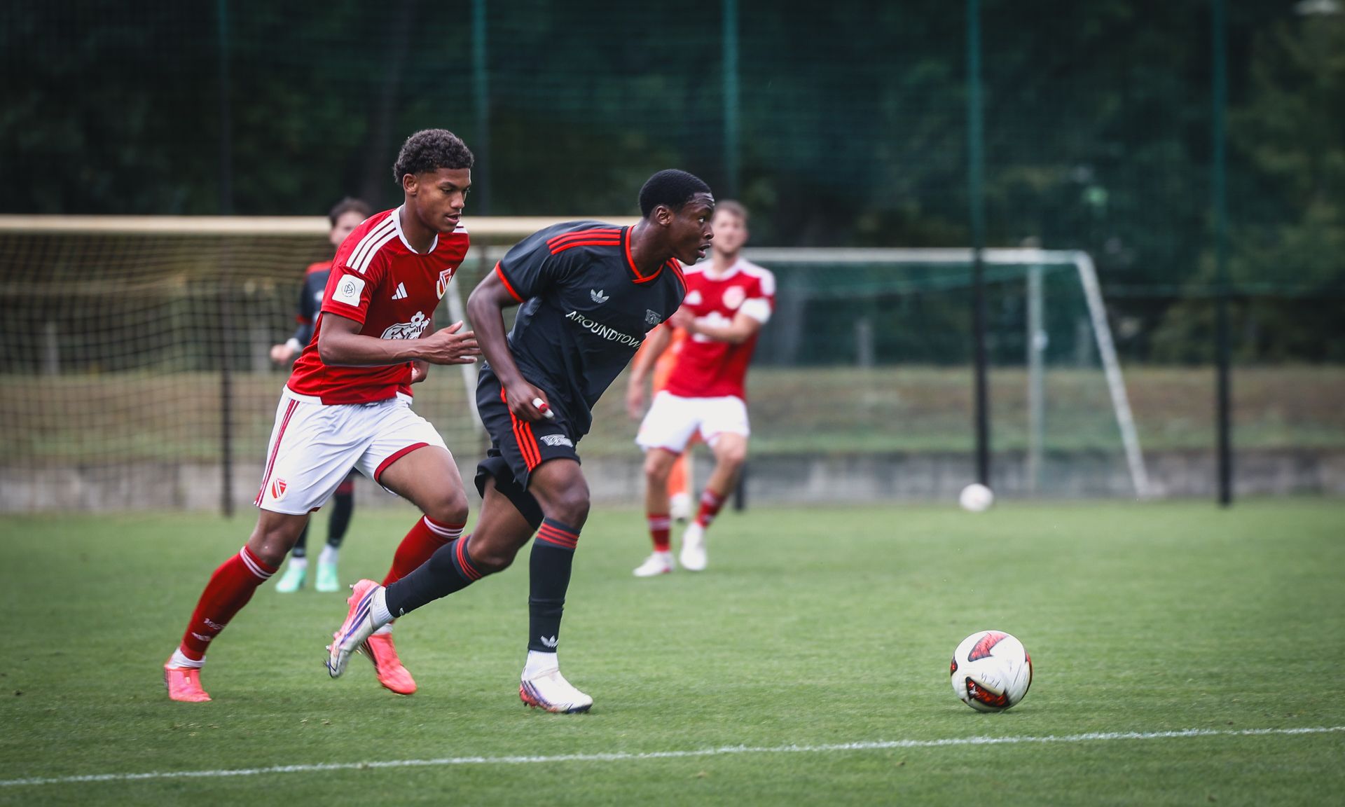U21 unterliegt Energie Cottbus