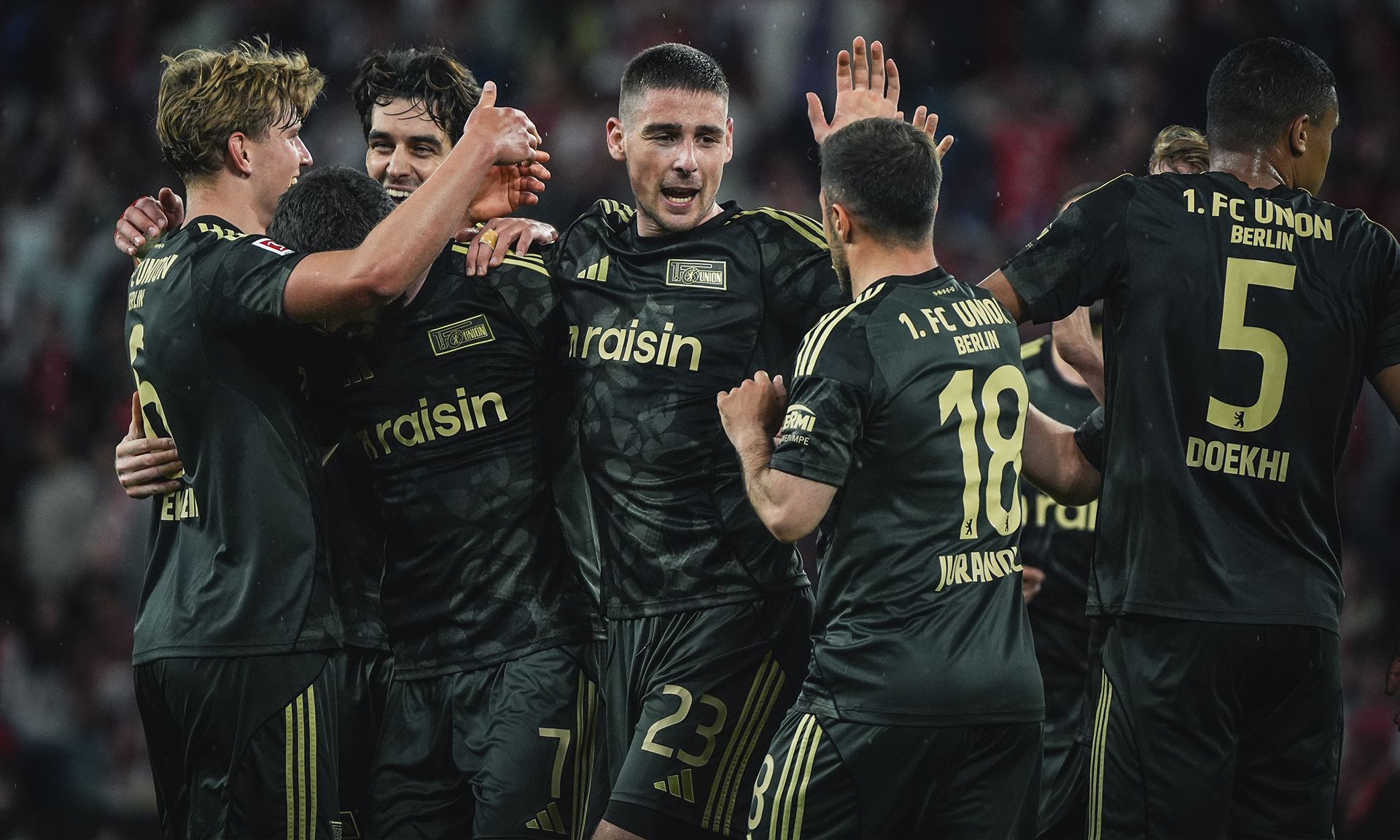 Union Win 3-1 in Mainz