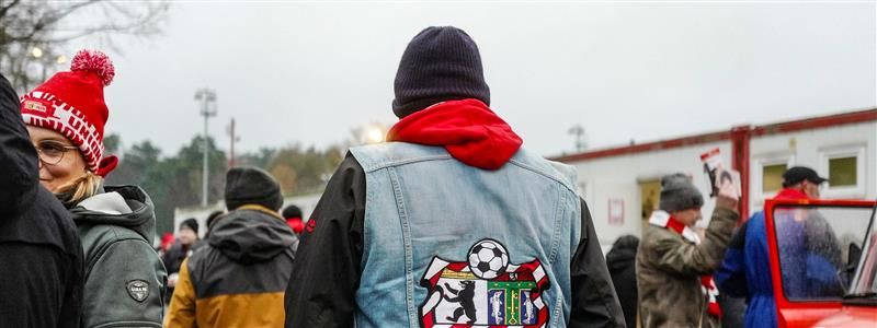 Kleidersammlung rund um das Heimspiel gegen Elversberg