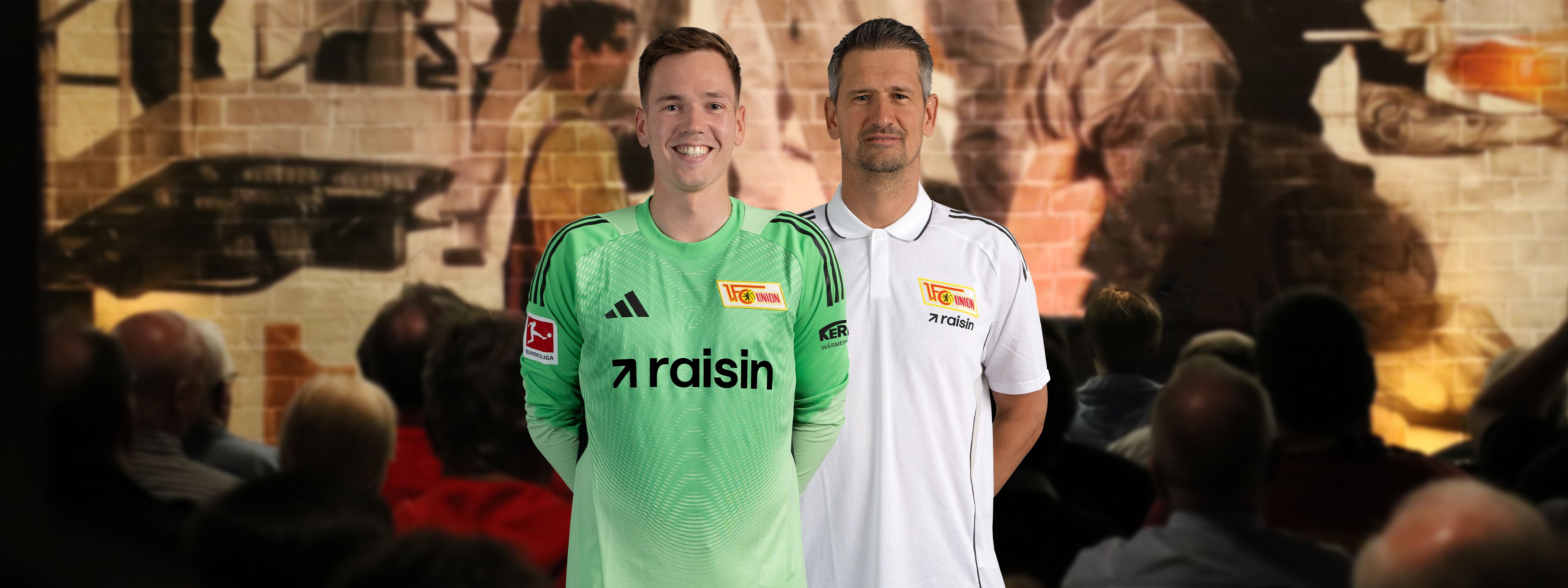 Michael Gspurning und Matheo Raab zu Gast   