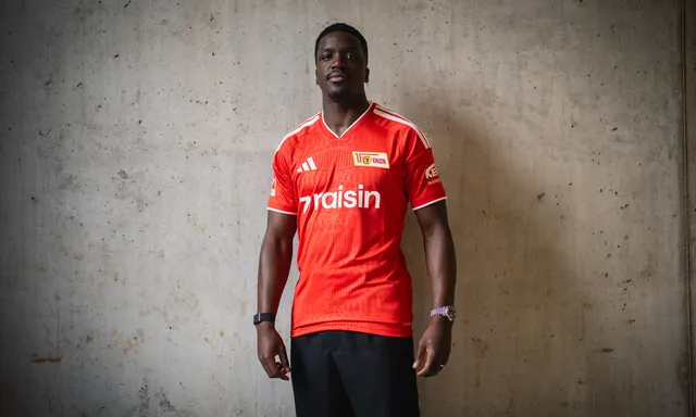 Stanley Nsoki bleibt ein Eiserner