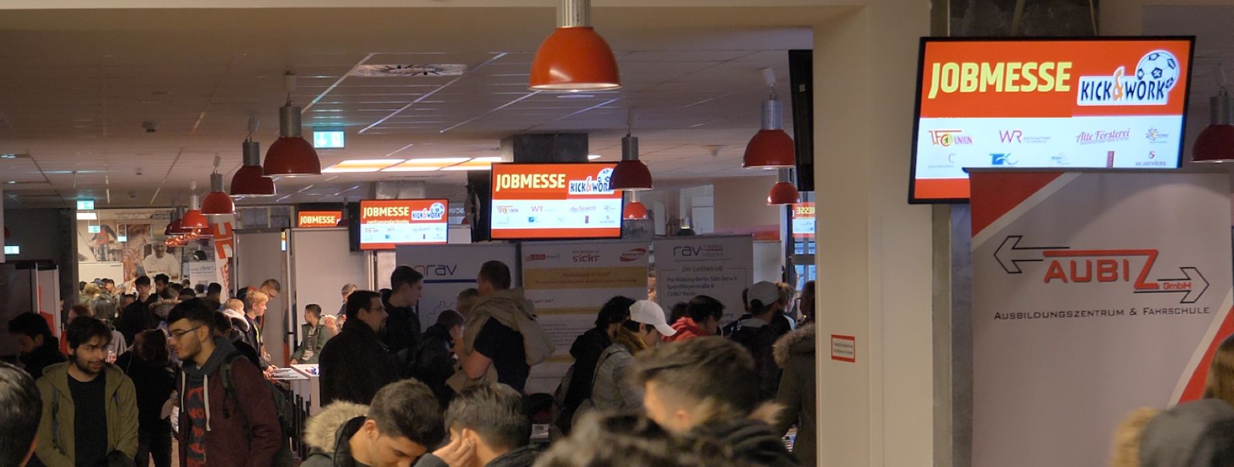 Ausbildungs- und Praktikumsmesse