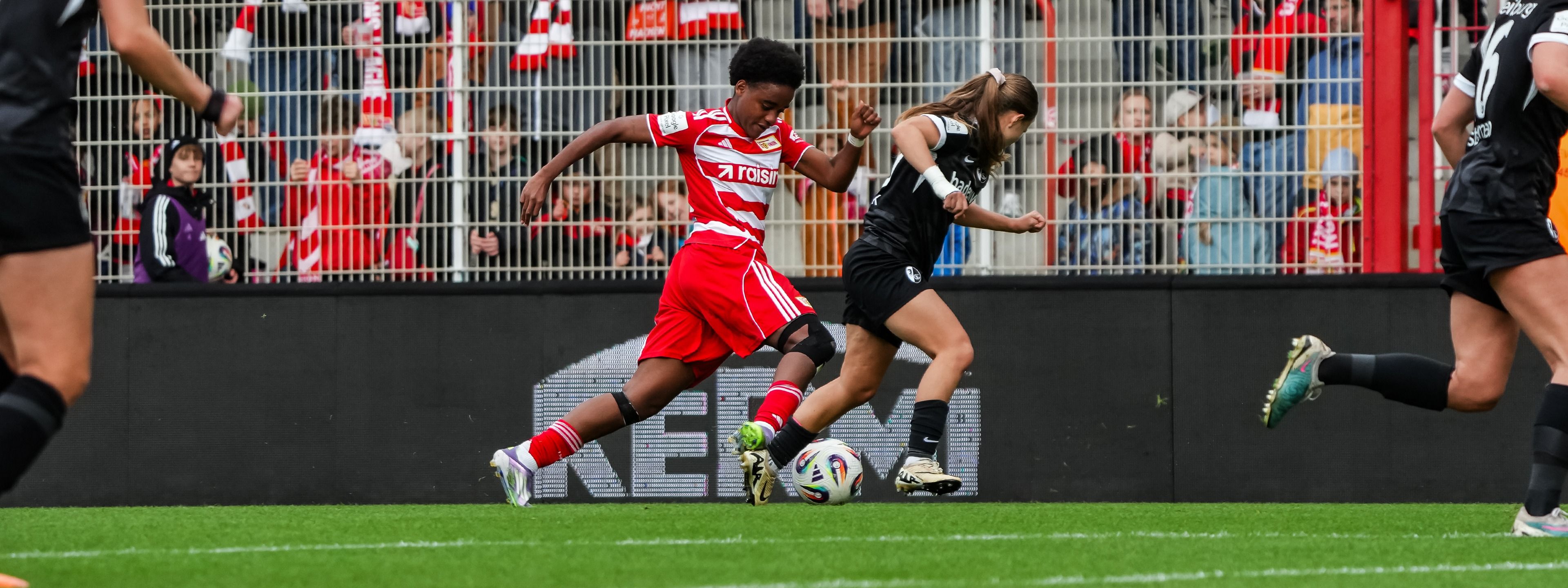 Unionerinnen mit klarem Ziel im Breisgau