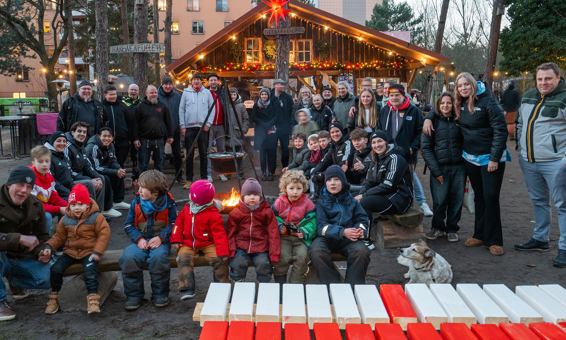 Los profesionales recorren Berlín