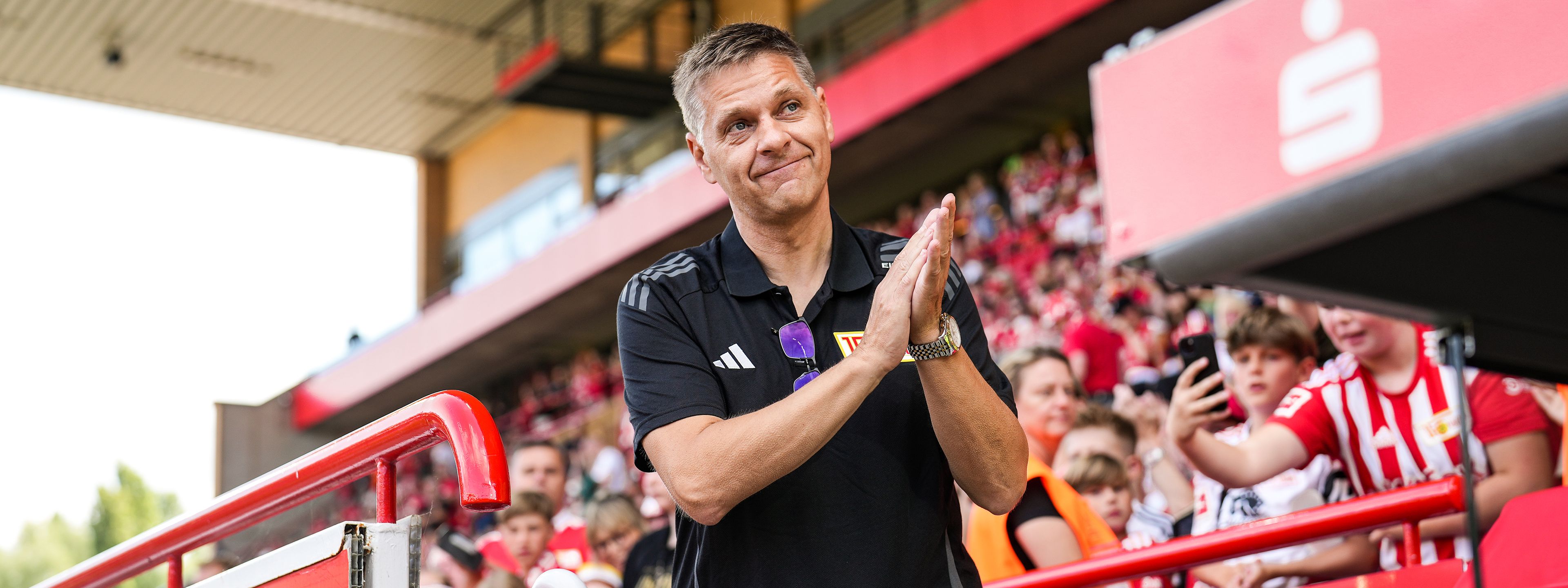 Oliver Ruhnert Leaves 1. FC Union Berlin.