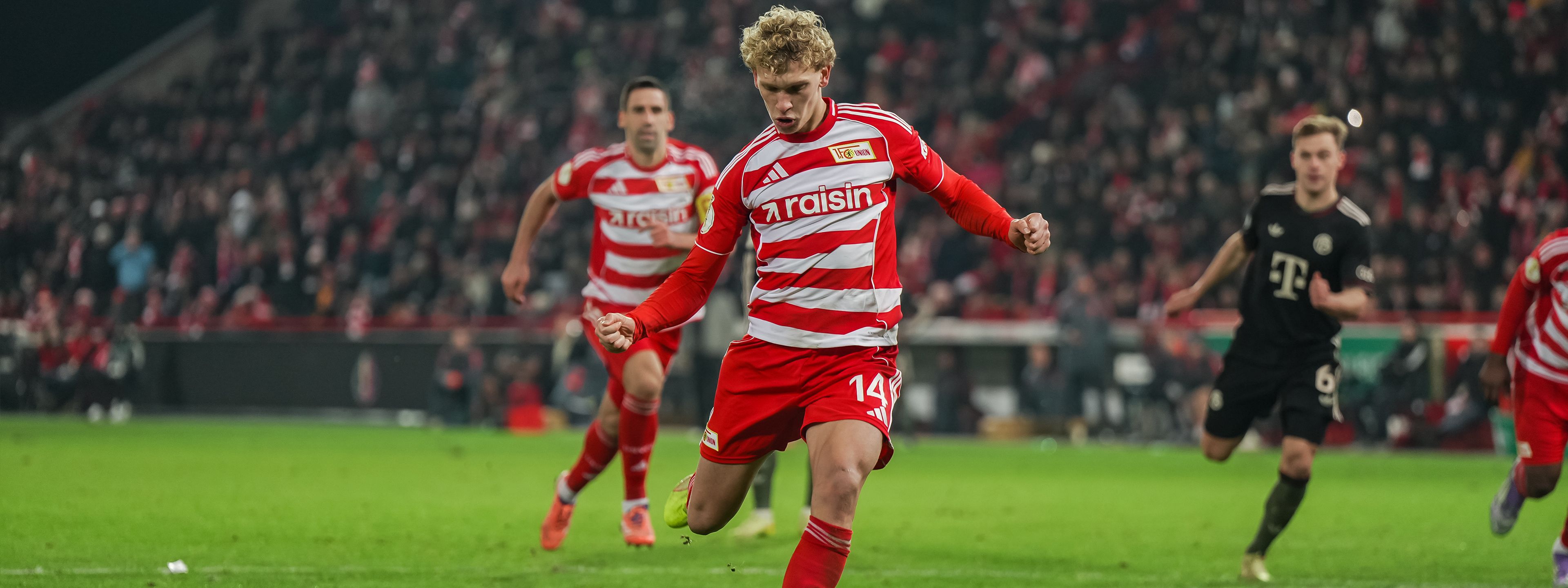 Union verliert knapp gegen Bayern