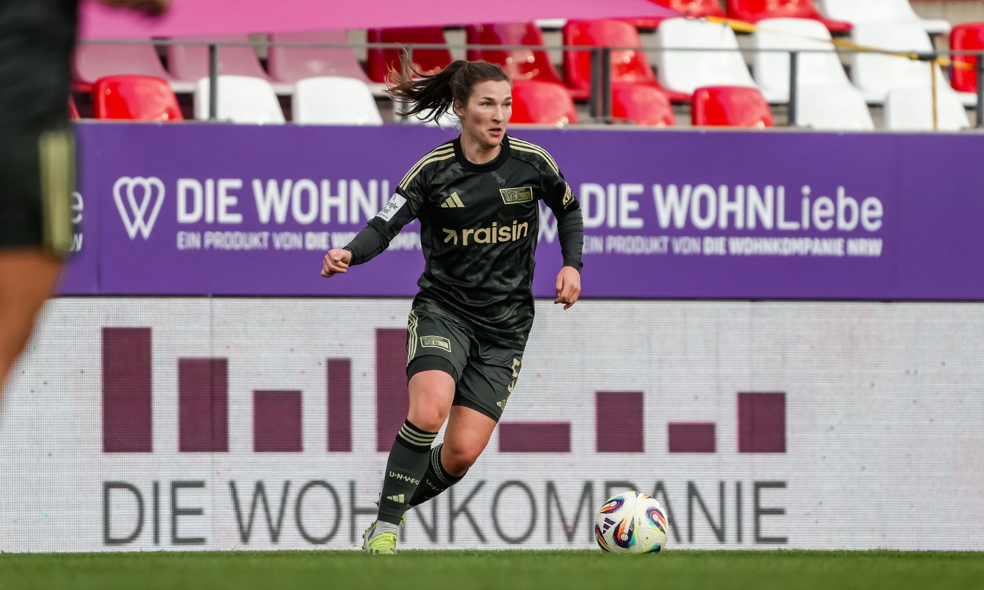 Unionerinnen im Nachbarschaftsduell mit Potsdam