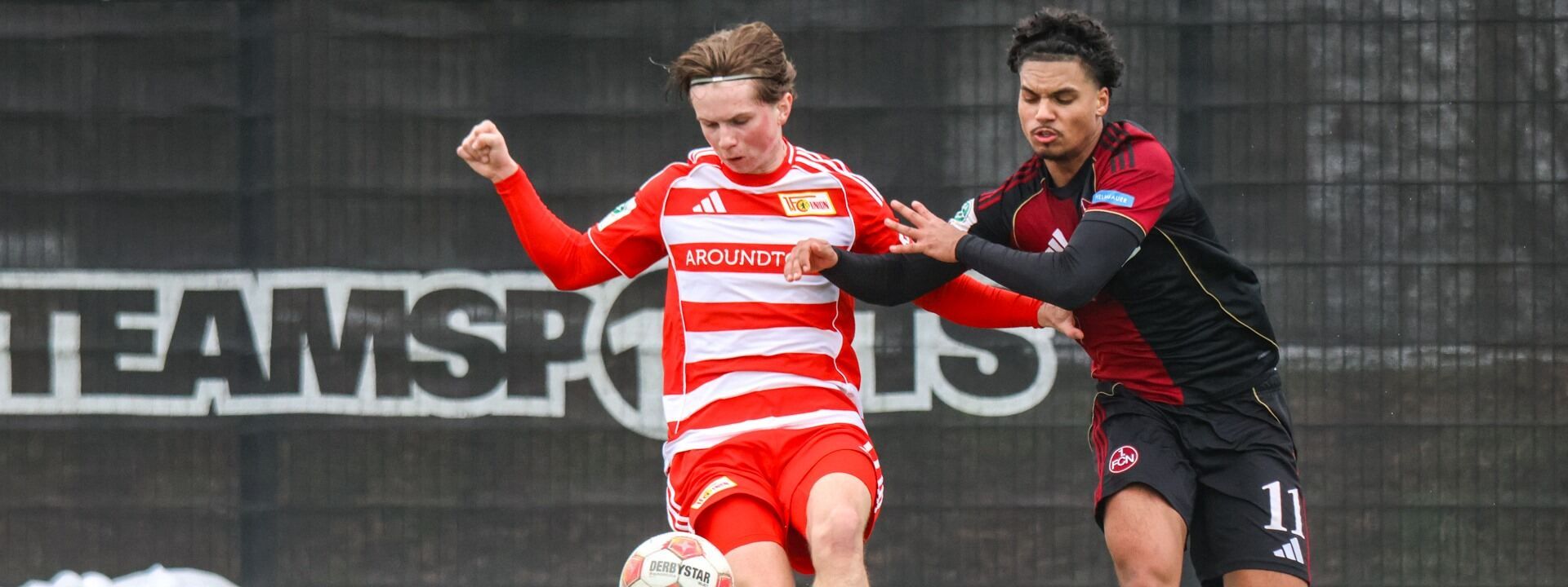 Der 1. FC Nürnberg besucht die U19 in Köpenick