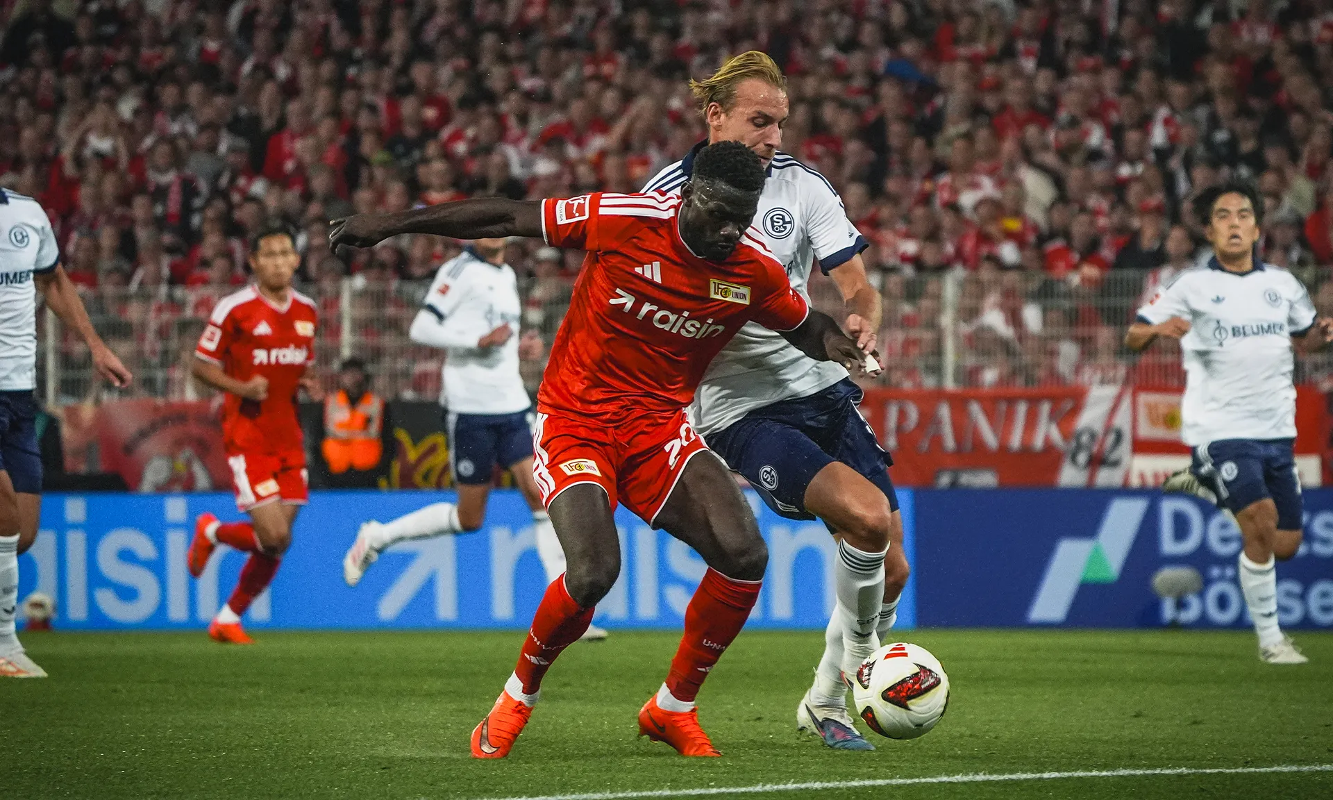 Prediksi skor Bayern Munchen vs Union Berlin di Bundesliga 2026/27