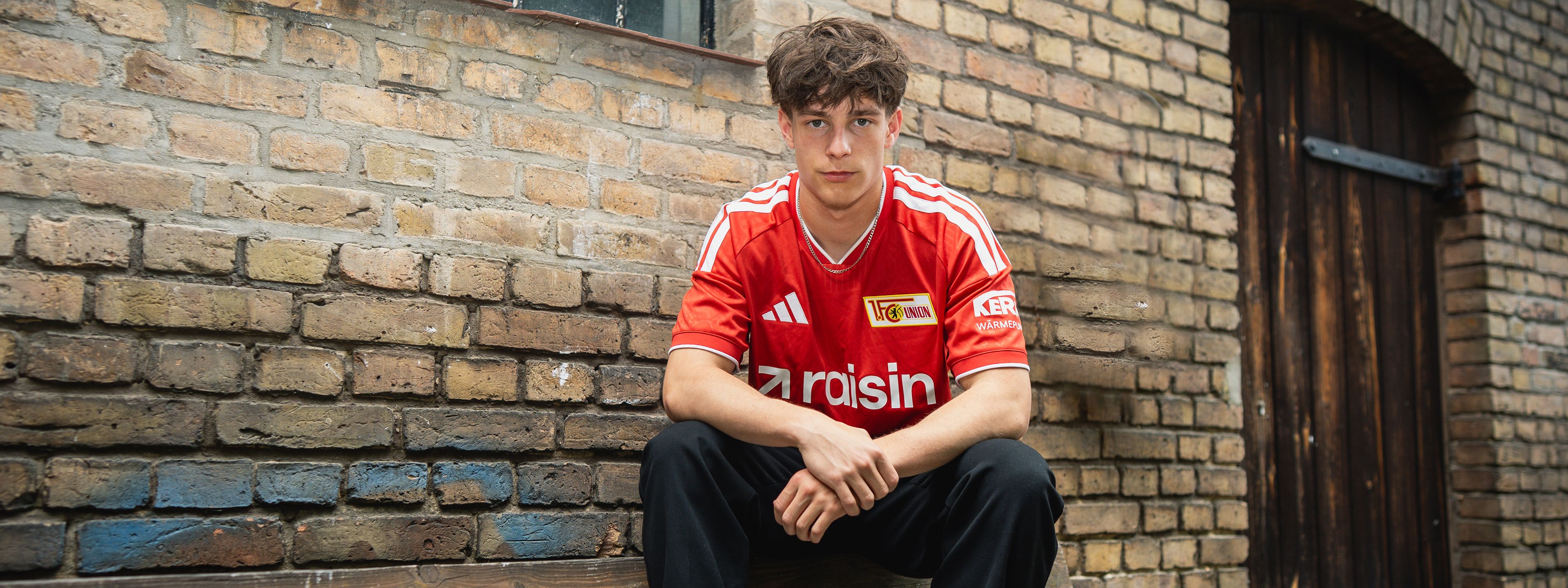 Contract Extension For Andrik Markgraf 