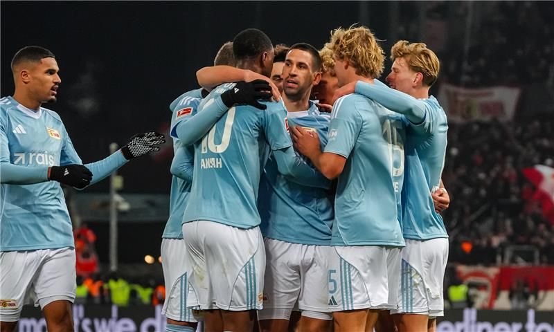 Union siegt 1:0 auf St. Pauli