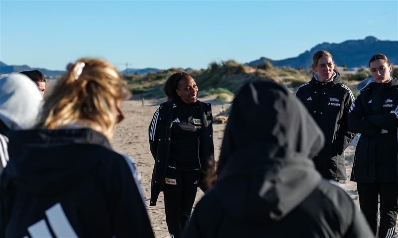 Eine Verletzung kann schwer sein