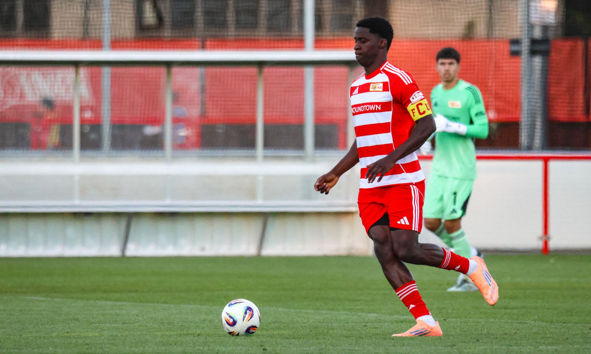 U21-Perspektivteam reist nach Budapest  