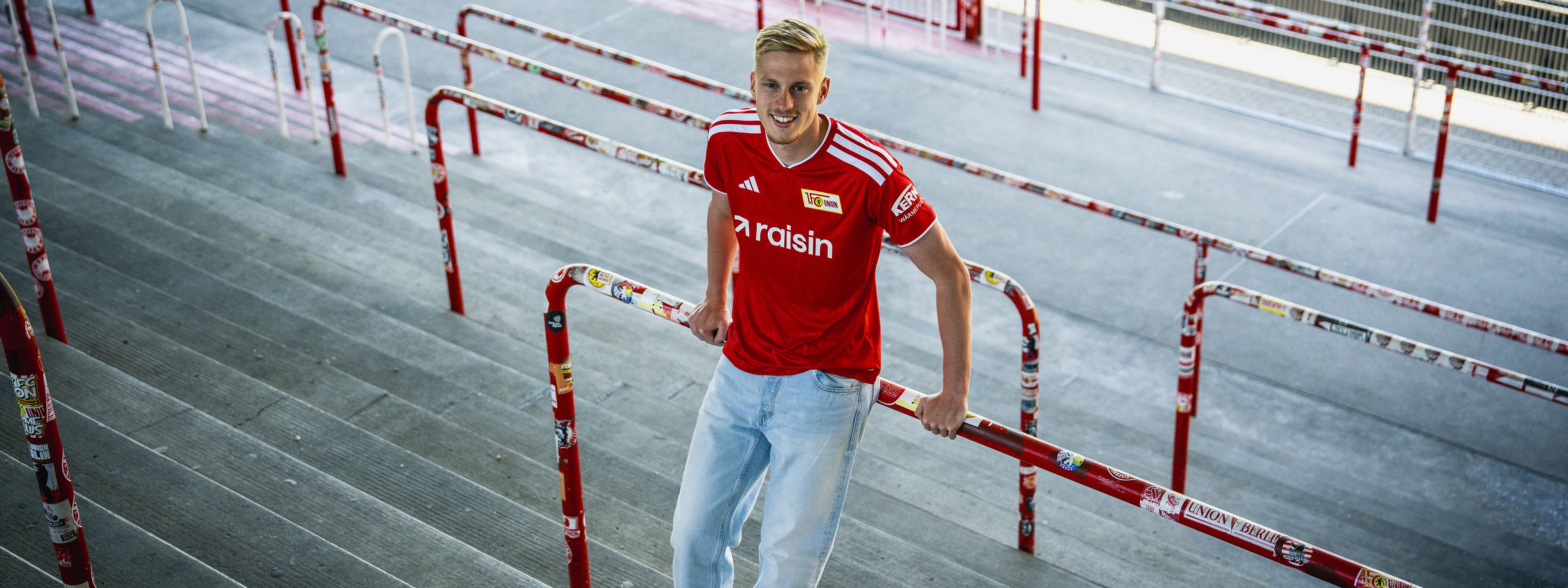 Union verpflichtet Zeno Van Den Bosch