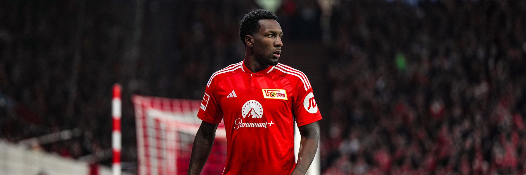 Sheraldo Becker Leaves Union