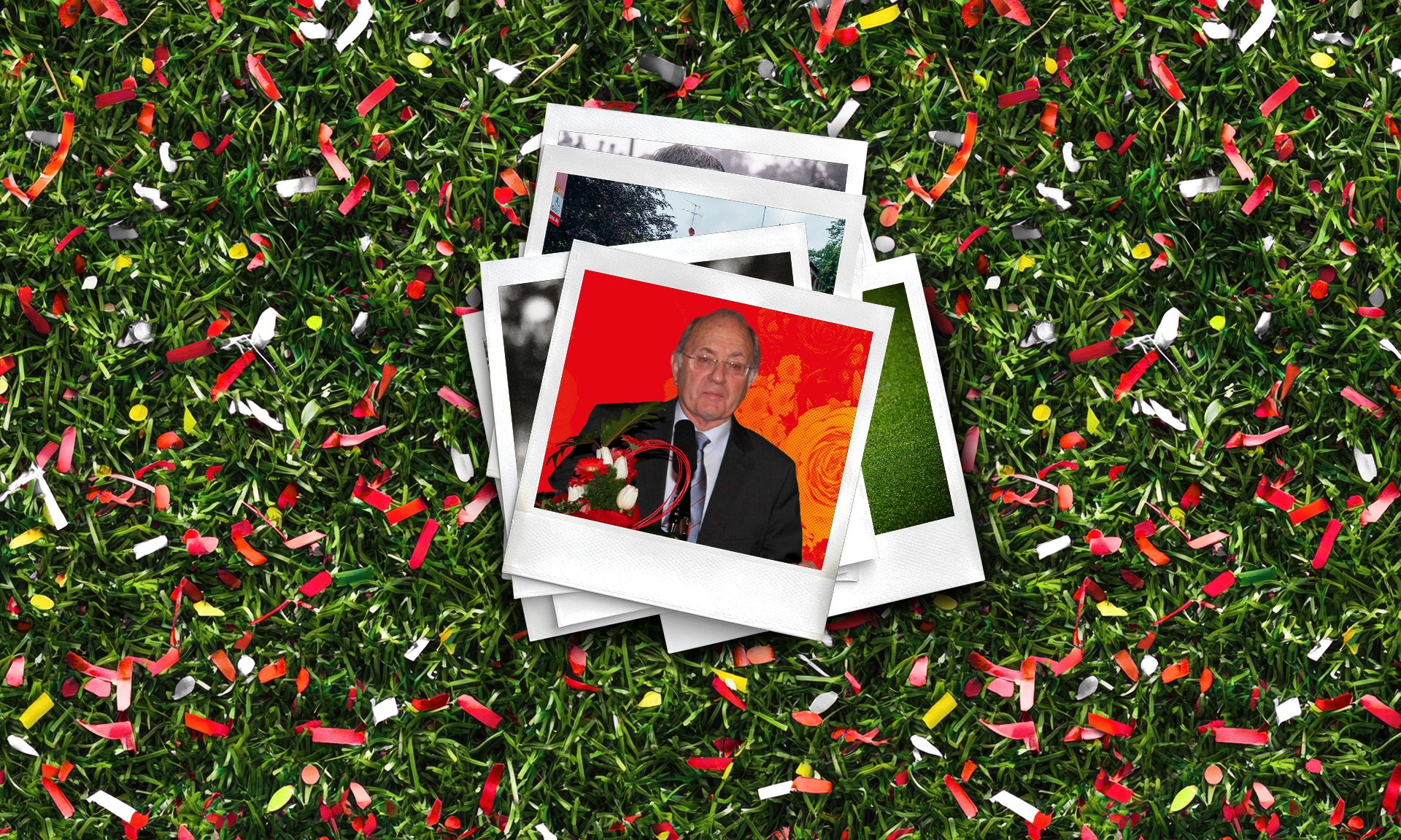 Heinz Werner feiert 90. Geburtstag