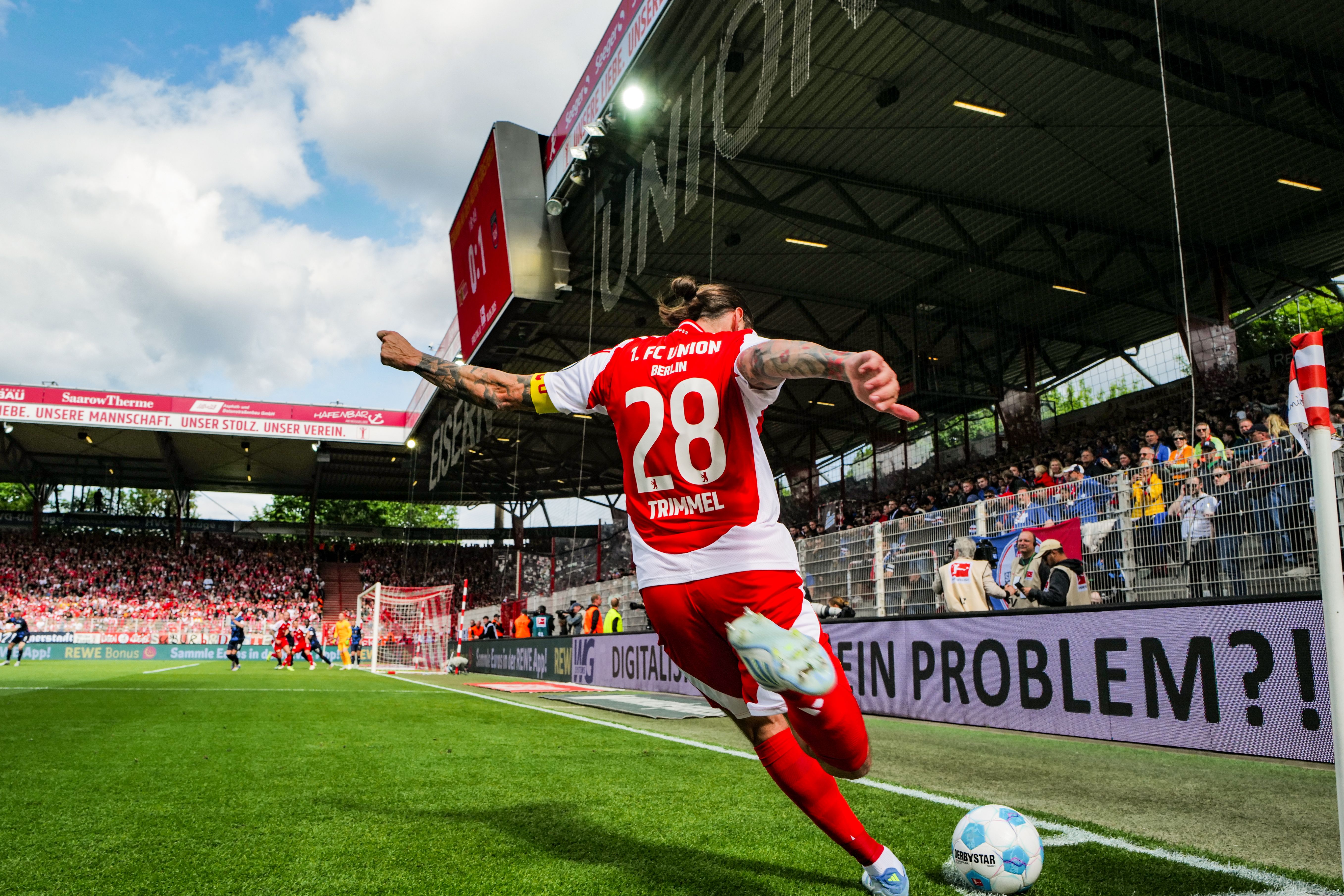 Trimmel: Capitán de hierro y piel