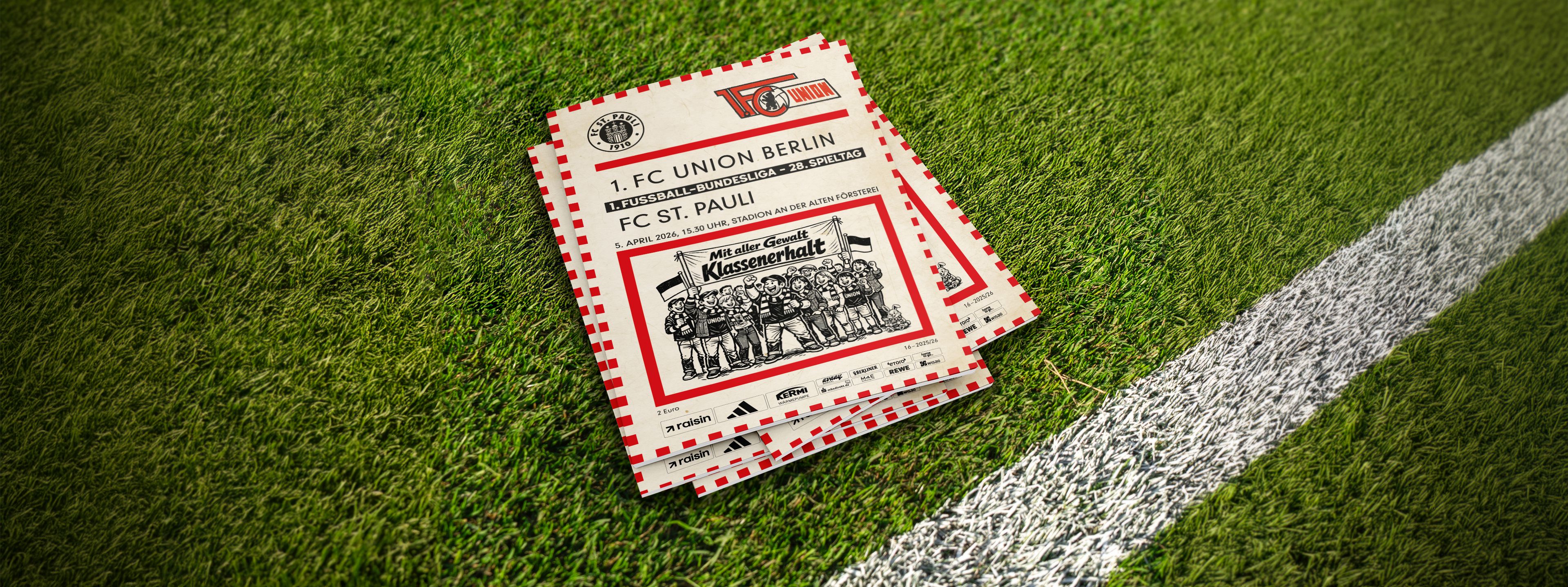 Das Heft zum Ostersonntag