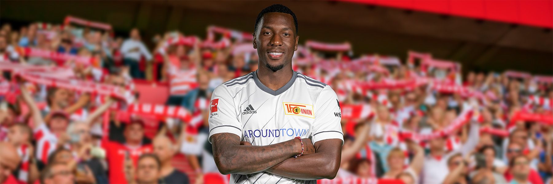 Sheraldo Becker spielt für Suriname