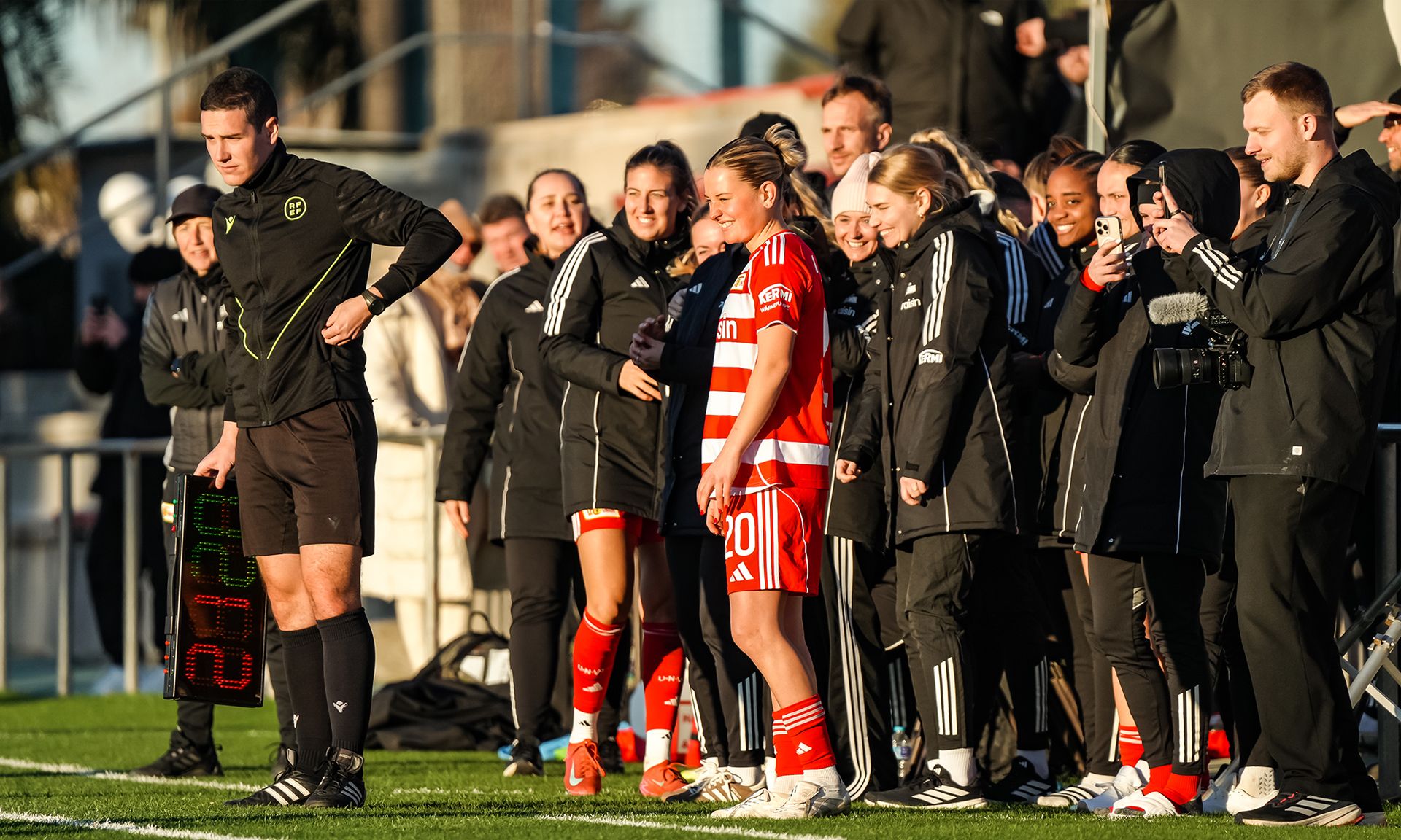 Der lange Rehaweg vor dem Comeback