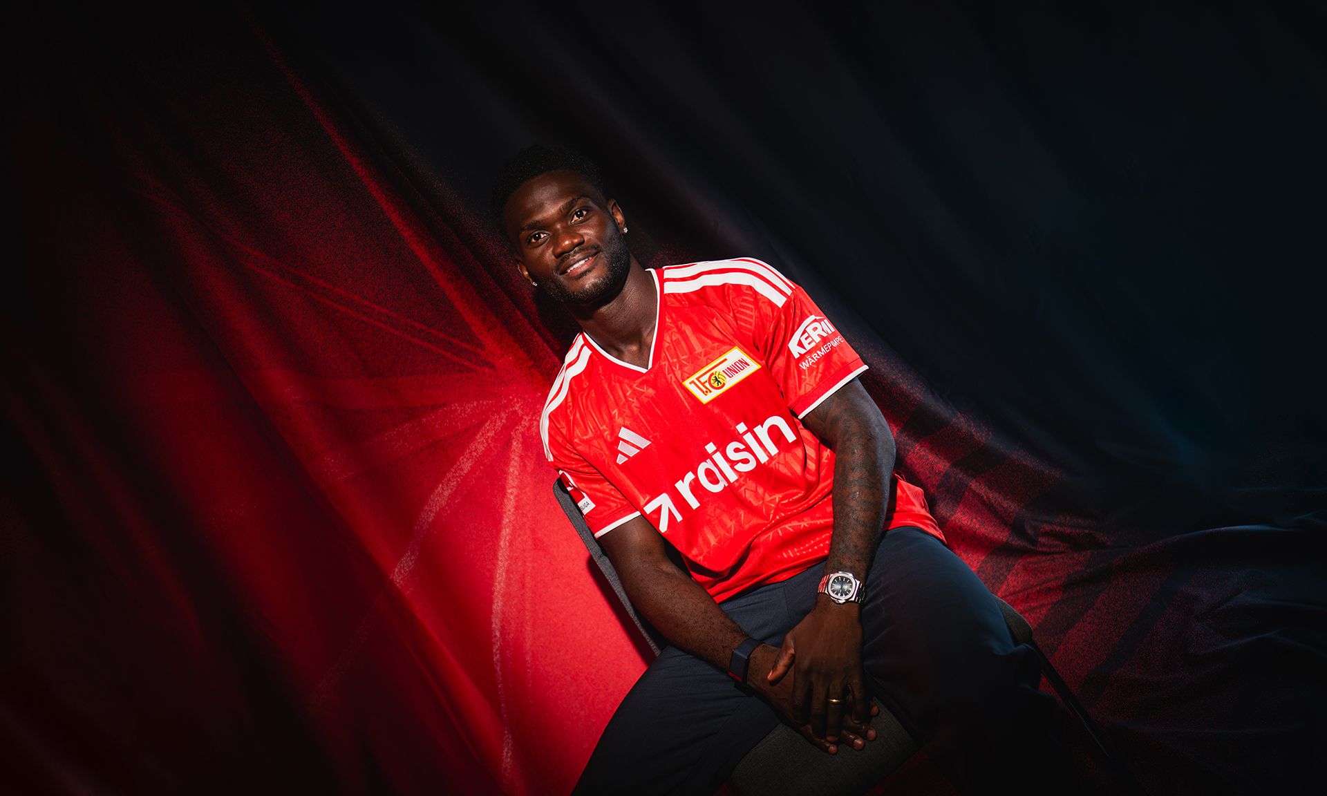 Emmanuel Latte Lath strengthens Union on loan