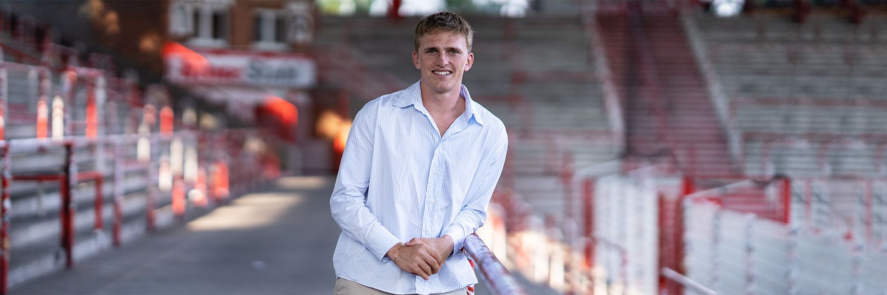 Union verpflichtet Mikkel Kaufmann