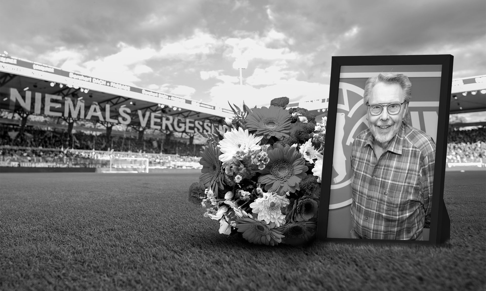 El Union llora a Hans-Joachim Lesching