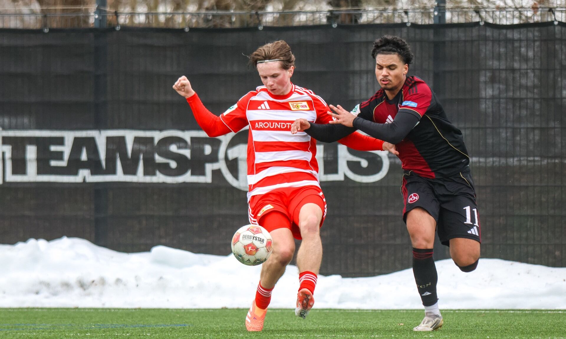 Der 1. FC Nürnberg besucht die U19 in Köpenick