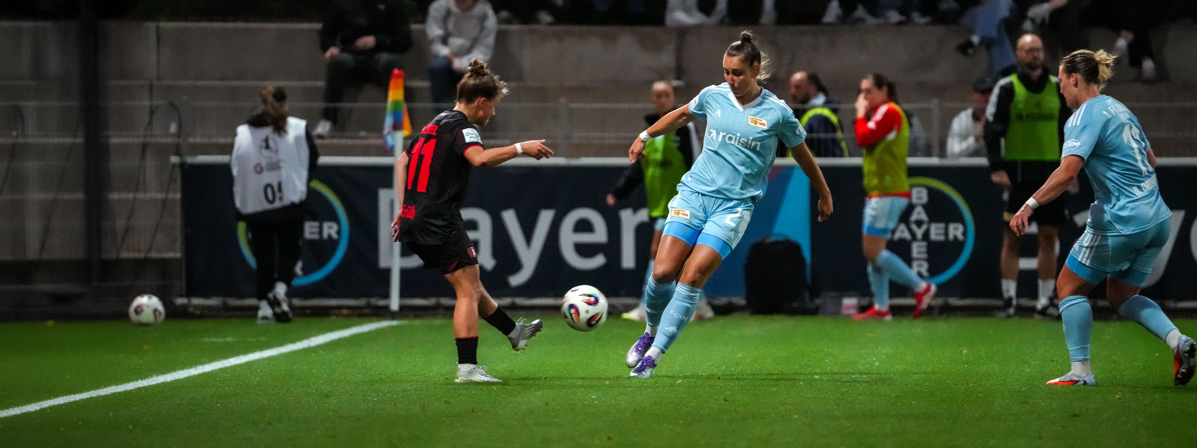 Union Kick off 2026 Against Leverkusen