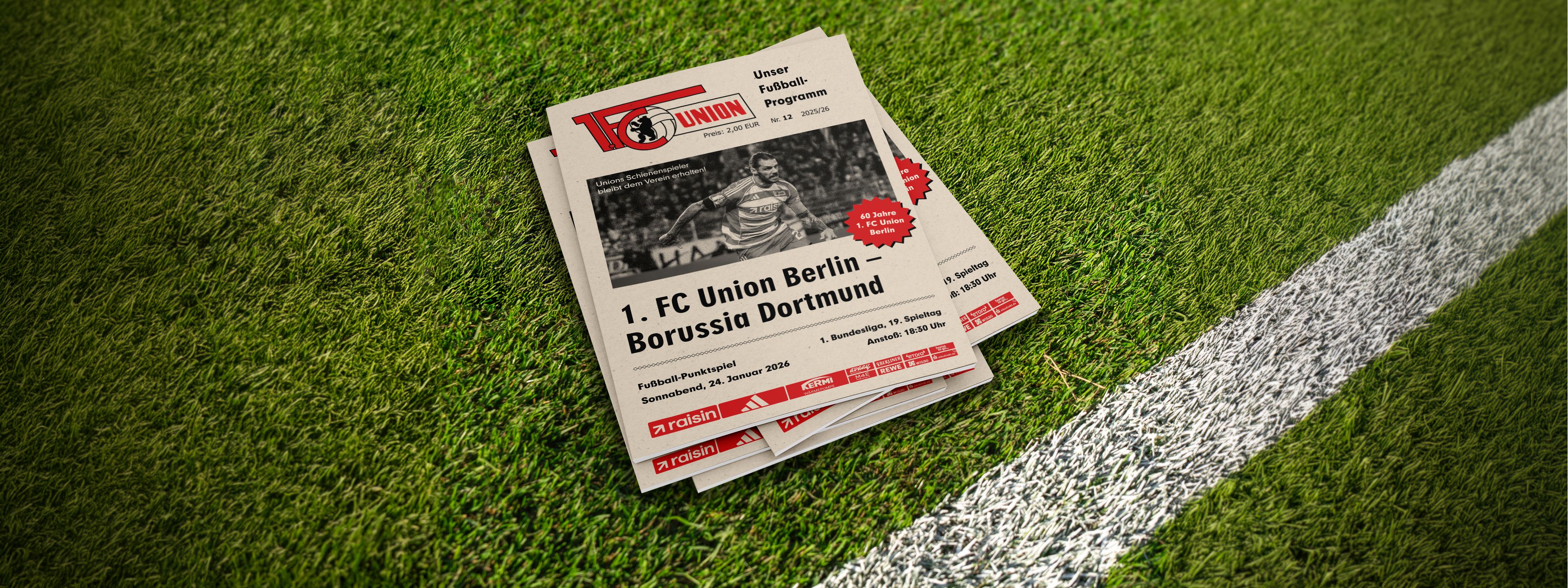 Die Geburtstagsausgabe ist da!