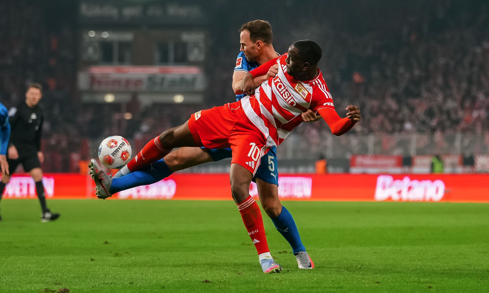 Union will erste Bundesliga-Punkte in Heidenheim holen 