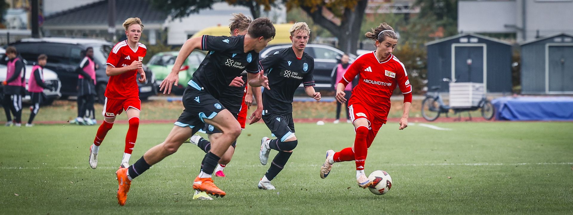 1:0-Erfolg gegen Viktoria Pilsen