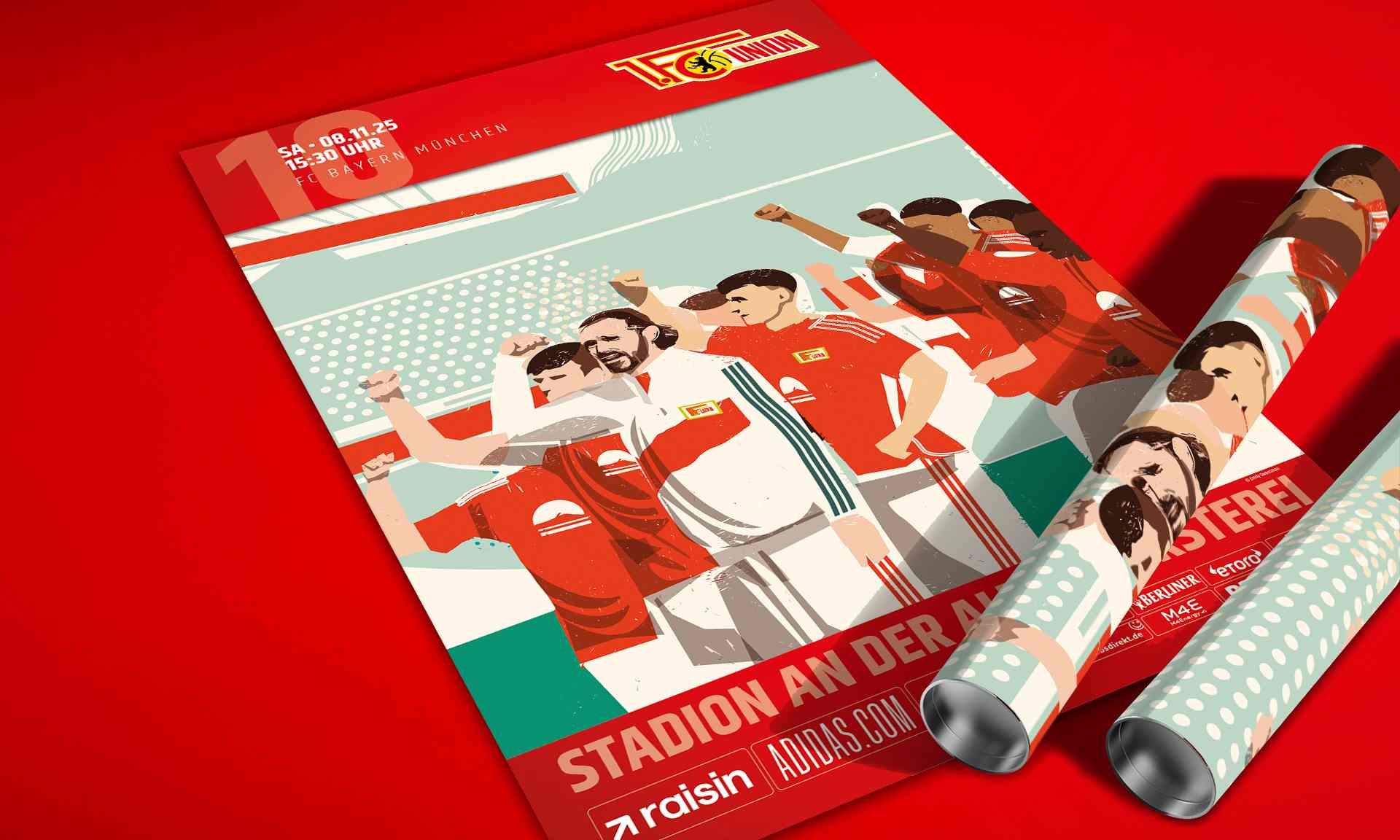 A New Matchday Poster 