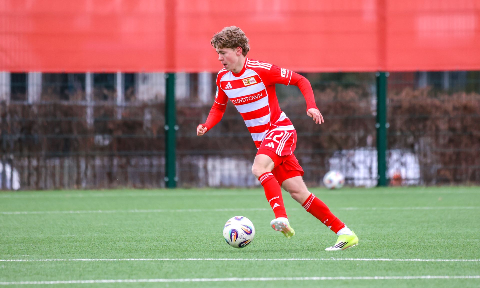 U19 fordert Paderborn