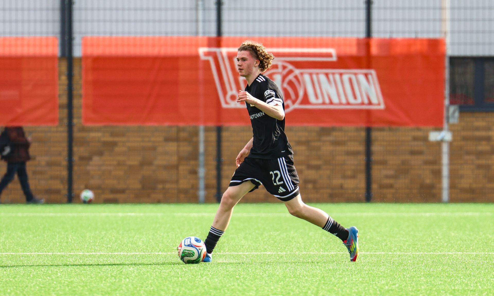 U17 empfängt den BFC 