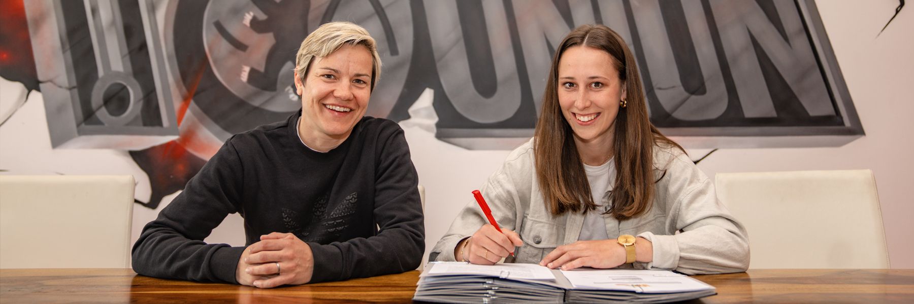 Nächster Neuzugang bei den Eisernen Ladies