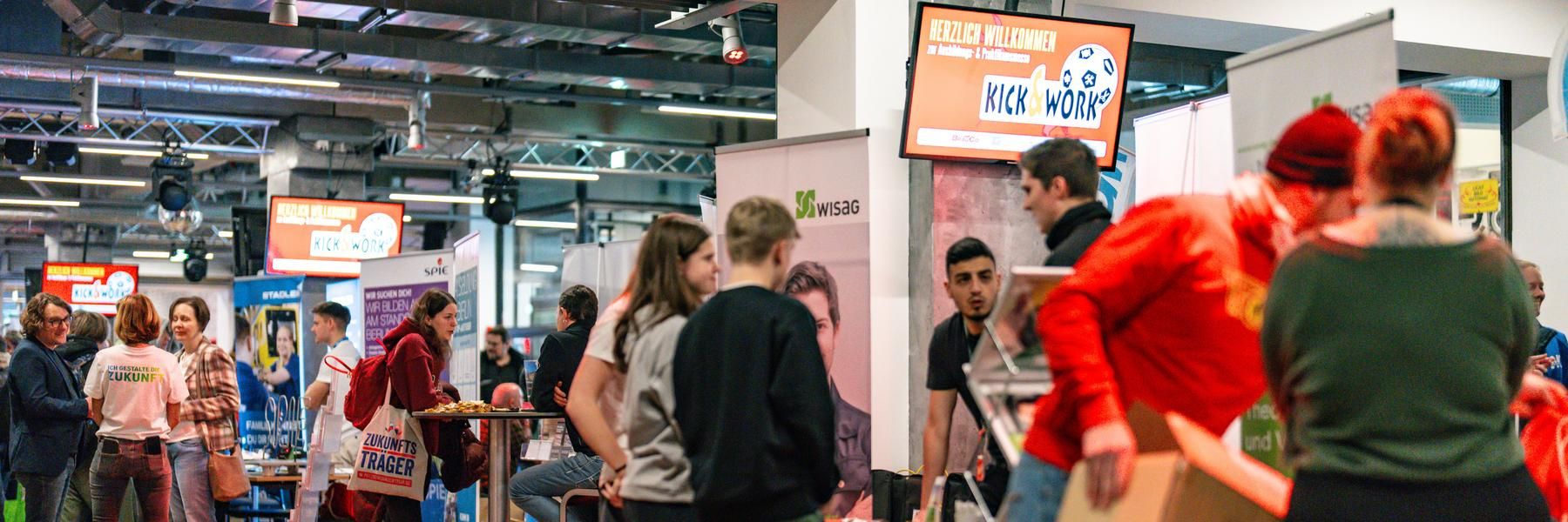 6. Auflage von Kick & Work