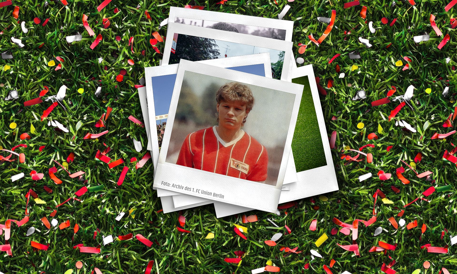 René „Unne“ Unglaube feiert 60. Geburtstag